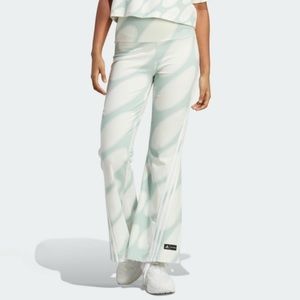 NWT Marimekko Flared Leggings Adidas Collaboration